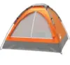 Wakeman 2-Person Camping Tent with Rain Fly for $13.88