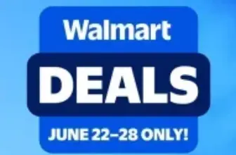 Walmart+ Membership for $49.99 with 50% Off Select Items