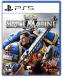 Warhammer 40,000: Space Marine 2 for PS5 or Xbox Series X Now $25