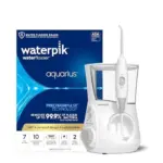 Waterpik Aquarius Water Flosser with 10 Settings for $47.49