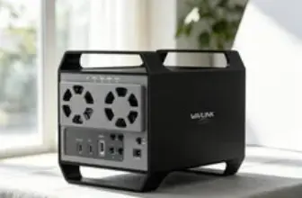 WAVLINK 2-Bay/4-Bay Hard Drive Docking Station Now $30.01