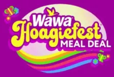 Wawa Hoagiefest Meal Deals: Enjoy Hoagies with Chips and Drink for $6 or $8 $6.00