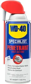 WD-40 Specialist Penetrant 11oz for $5.97