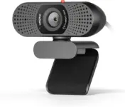 Wegear 1080p USB Webcam with Dual Microphones for $19.99