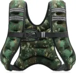 Weighted Vest for $6.99 – Original Price $13.99