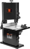 WEN 9″ Band Saw 2.8-Amp Benchtop for $124
