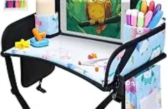 WENRENER Kids Travel Tray – $9.99