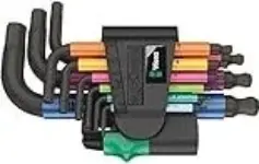 Wera Zyklop Metric Speed Ratchet 28-Piece Set for $113, Wiha Insulated TorqueVario-S Set for $223, HOTO Electric Screwdriver for $34 $113.00
