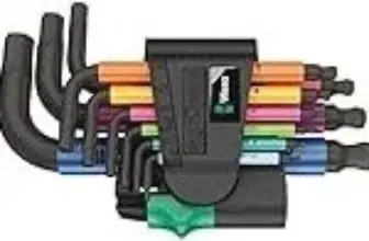 Wera Zyklop Metric Speed Ratchet 28-Piece Set for $113, Wiha Insulated TorqueVario-S Set for $223, HOTO Electric Screwdriver for $34 $113.00