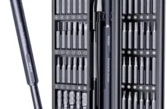 Wesdut 50-in-1 Magnetic Precision Screwdriver Set for $5.99
