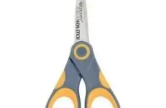 Westcott 14881 5″ Non-Stick Titanium Scissors for $3.50
