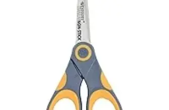 Westcott 5-Inch Non-Stick Titanium Scissors for $3.50