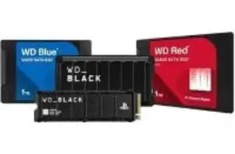 Western Digital Solid State Drives Sale: Up to 42% Off, Prices Starting at $90 $90.00