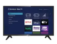 Westinghouse 32″ 720P HD Smart Roku TV for $99.99
