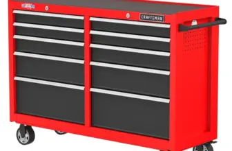 Lowe’s Sale: Whirlpool Freezer for $649, CRAFTSMAN Tool Chest for $289 $649.00