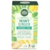 Whole Foods Market Organic Mint Ginger Herbal Tea (20-Count) for $2.33