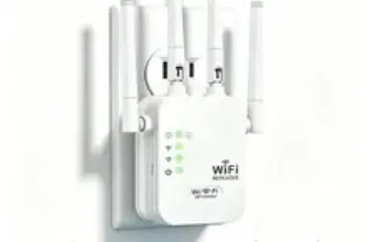 WiFi Range Extender for Up to 5000 sq. ft. – Now $8.99
