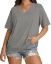 WIHOLL Oversized T-Shirts Now Only $4.99