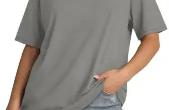 WIHOLL Oversized T-Shirts Now Only $4.99