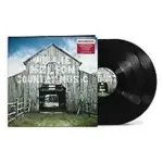 Willie Nelson Country Music 2LP Vinyl Now for $24.05