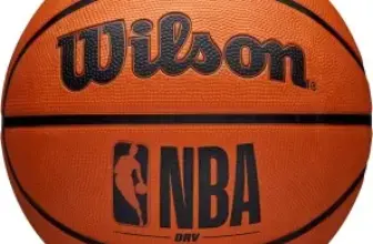 Wilson NBA DRV Series Basketball (Size 5) Now Only $9.99