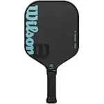 Wilson Tempo Pro 16mm Pickleball Paddle – Grip Size 2 for $69.00