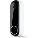 Arlo 2K Wire-Free/Wired Doorbell (2nd Gen) Now $30.00