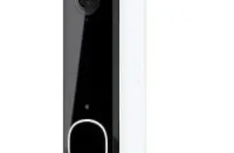 Arlo 2K Wire-Free/Wired Doorbell (2nd Gen) Now $30.00