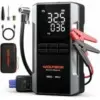 Wolfbox MegaVolt 24 Air 4000A Jump Starter with 160PSI Compressor for $69.99
