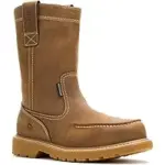 Wolverine Men’s Floorhand Moc-Toe Pull-On Work Wellington Boots for $65.00