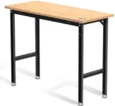 WORKPRO 48″ x 20″ Garage Workbench Now $99.99 – Original Price $234.99