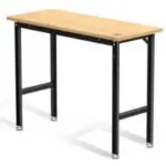 Workpro 48″x20″ Garage Workbench Now $99.99