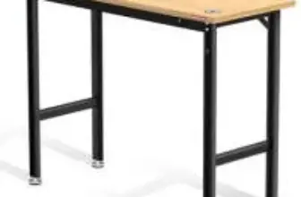 Workpro 48″x20″ Garage Workbench Now $99.99