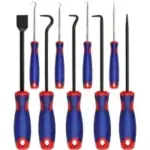 WORKPRO 9-Piece Precision Pick & Hook Set for $15.99