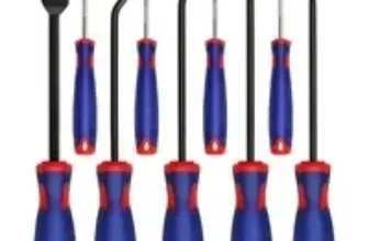 WORKPRO 9-Piece Precision Pick & Hook Set for $15.99
