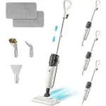 Wotaste XR01 Multi-Purpose Steam Cleaner Kit for $27.99