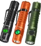 Wurkkos FC11C Rechargeable Flashlight Now Only $13.35