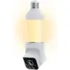 Wyze 2K HD Smart Light Bulb Security Camera with Color Night Vision for $37.98