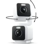 Wyze Duo Cam Pan 2K Smart Home Security Camera for $53.18
