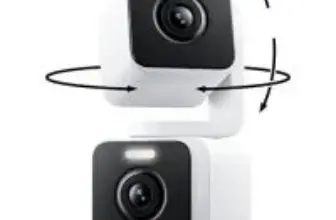Wyze Duo Cam Pan 2K Smart Home Security Camera for $53.18