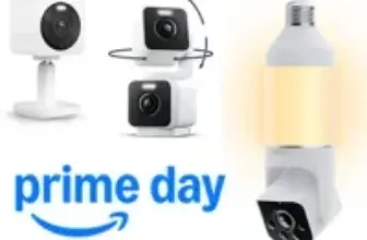 Wyze Smart Home Security Cameras Starting at $19 During Prime Day Sale $19.00