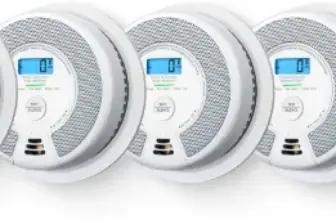 X-Sense Smart Smoke, Mist, and CO Alarm Now $135.99