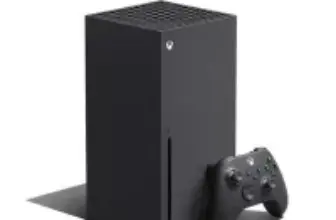 Xbox Series X 1TB Disc Edition Gaming Console for $573.00 $599.99