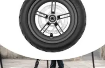 Xiaomi M365 Electric Scooter Rear Tire 8.5×2 – Now $35.98