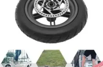 9 Inch Electric Scooter Tire for Xiaomi M365 – Now $31.61