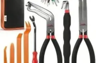 Xislet Electrical Connector & Trim Removal Tool Kit for $9.99