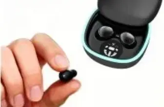 Xmenha Low Profile Hidden Earbuds Now Only $9.99