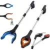Xth-Nth 32″ Extra Long Grabber Reacher (2-Pack) for $13.19