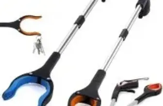 Xth-Nth 32″ Extra Long Grabber Reacher (2-Pack) for $13.19