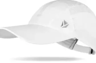 YANIKY Quick-Dry Breathable Mesh Baseball Cap for $7.94